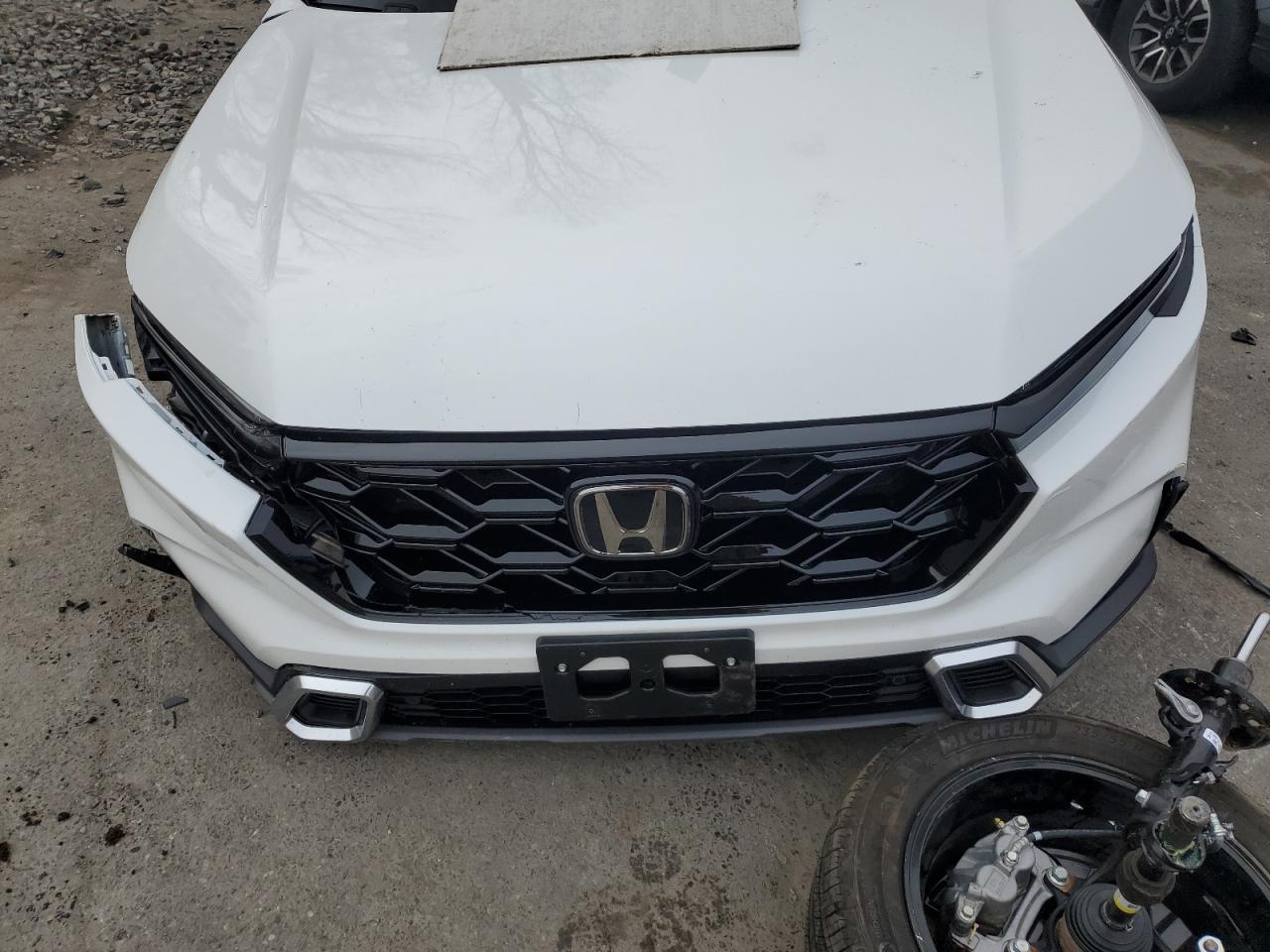 2025 Honda #12