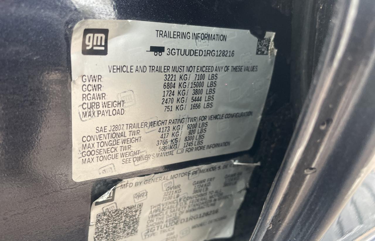 2024 GMC #10