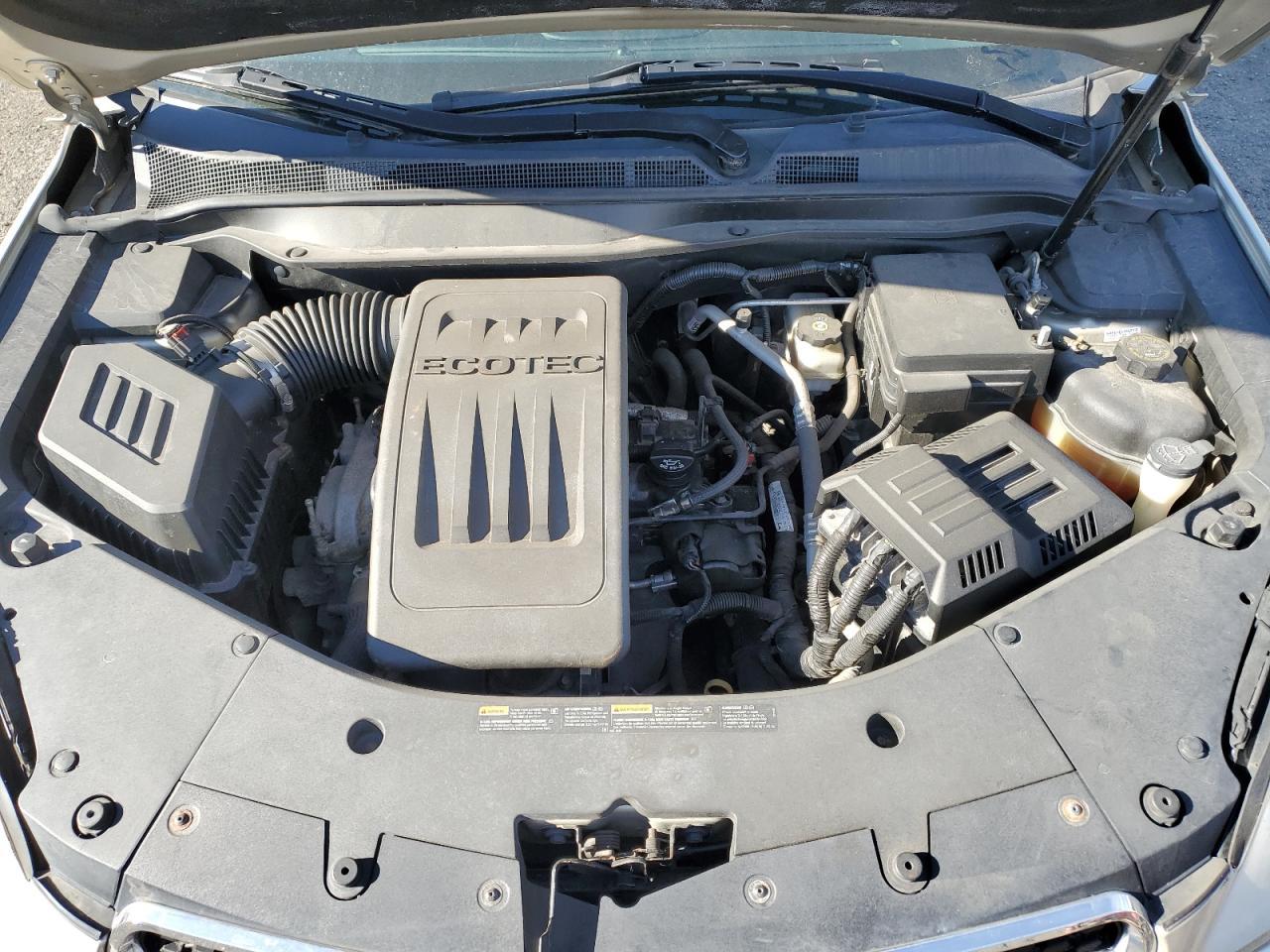 2013 Chevrolet #12
