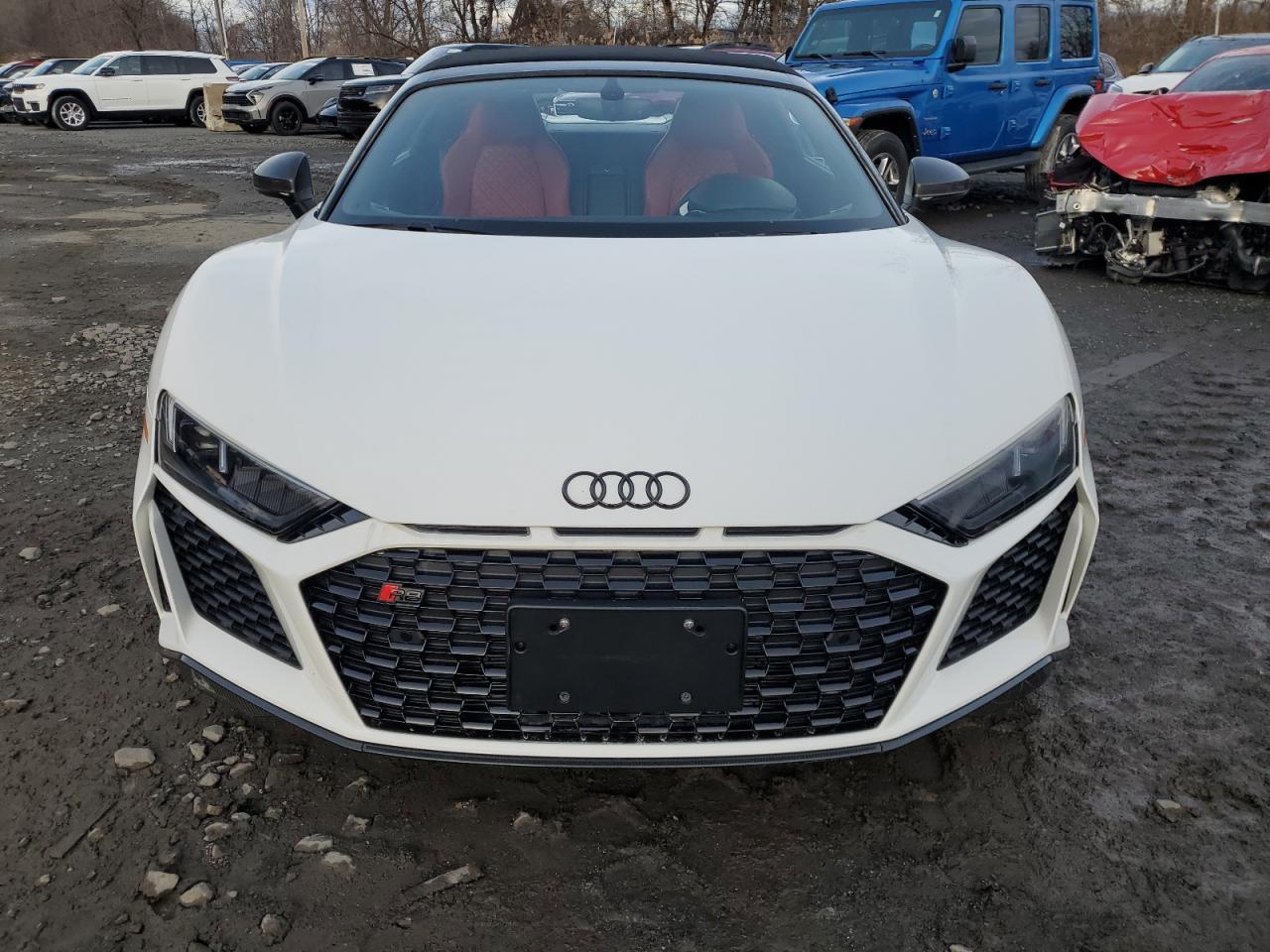 2020 Audi #5