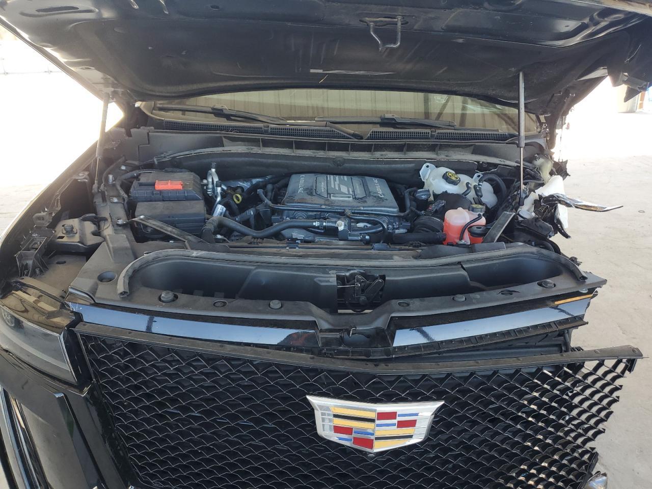 2023 Cadillac #12