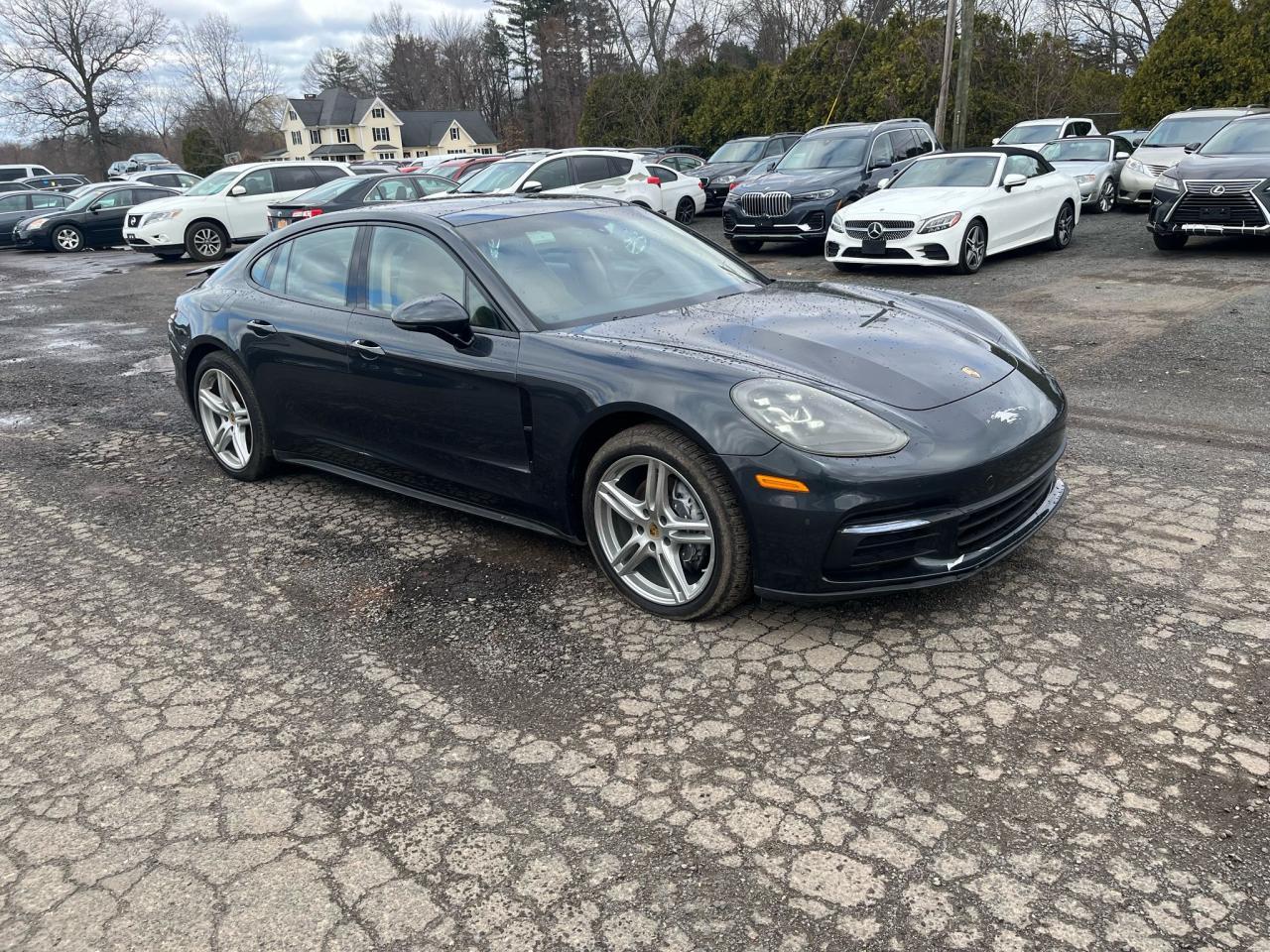 2018 Porsche #4