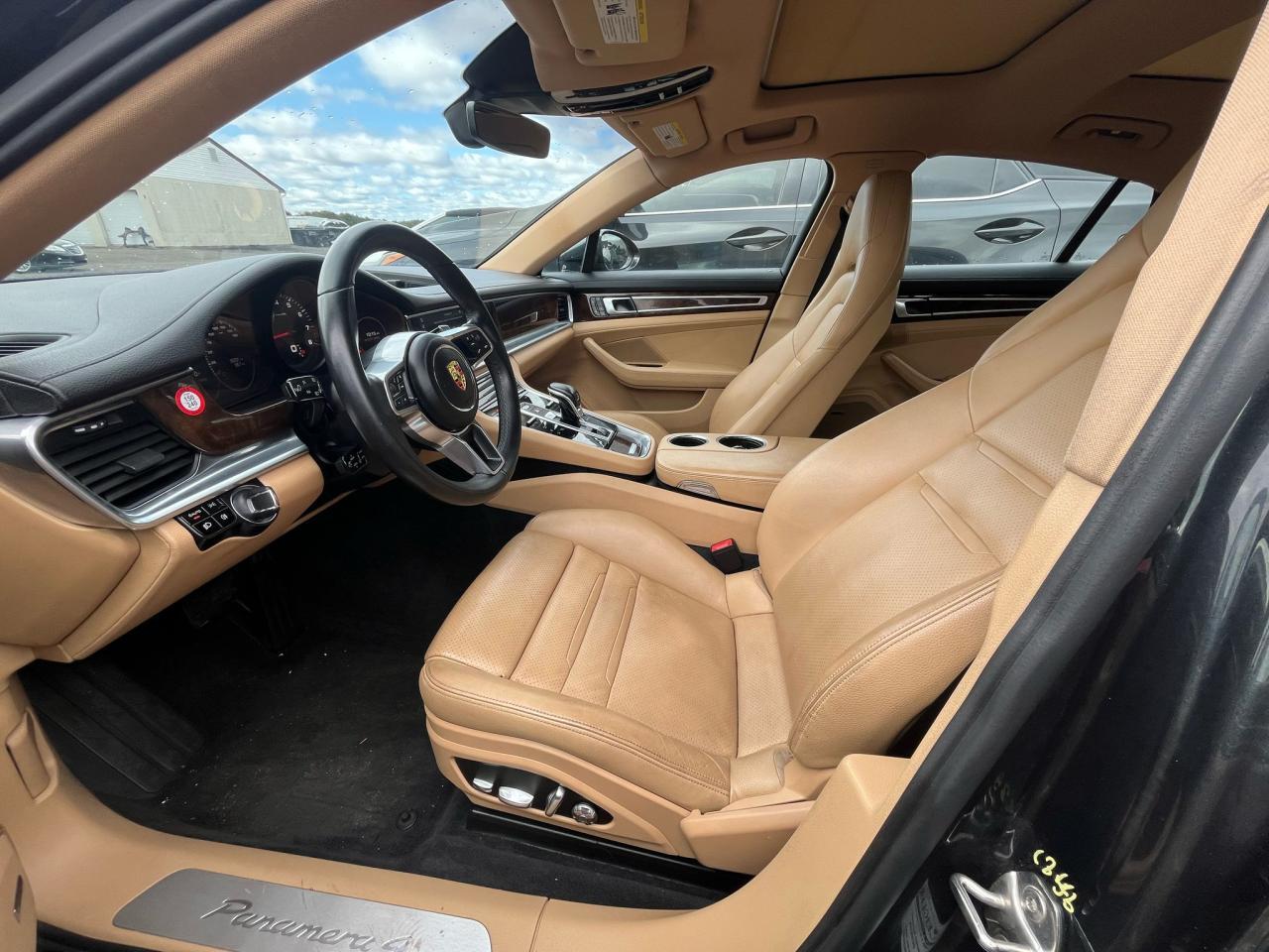 2018 Porsche #8