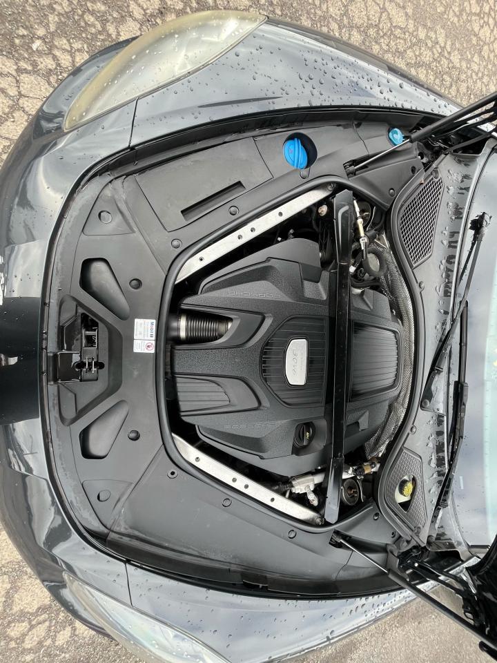 2018 Porsche #9