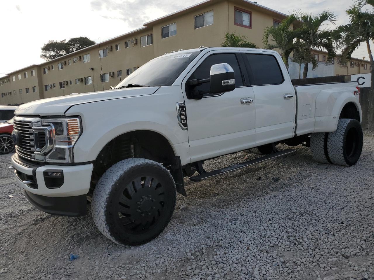2020 Ford #1