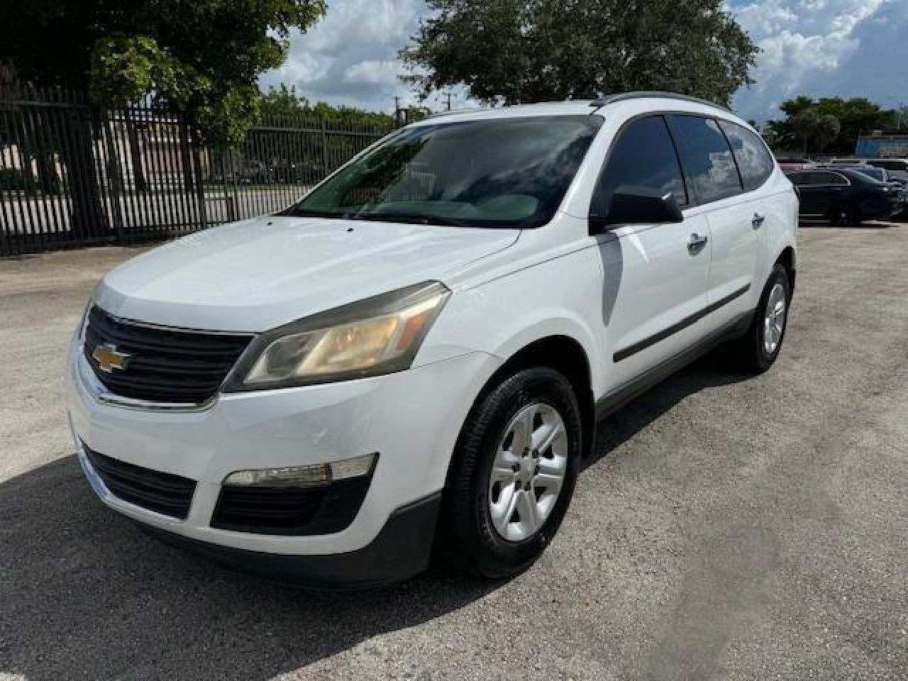 2016 Chevrolet #1