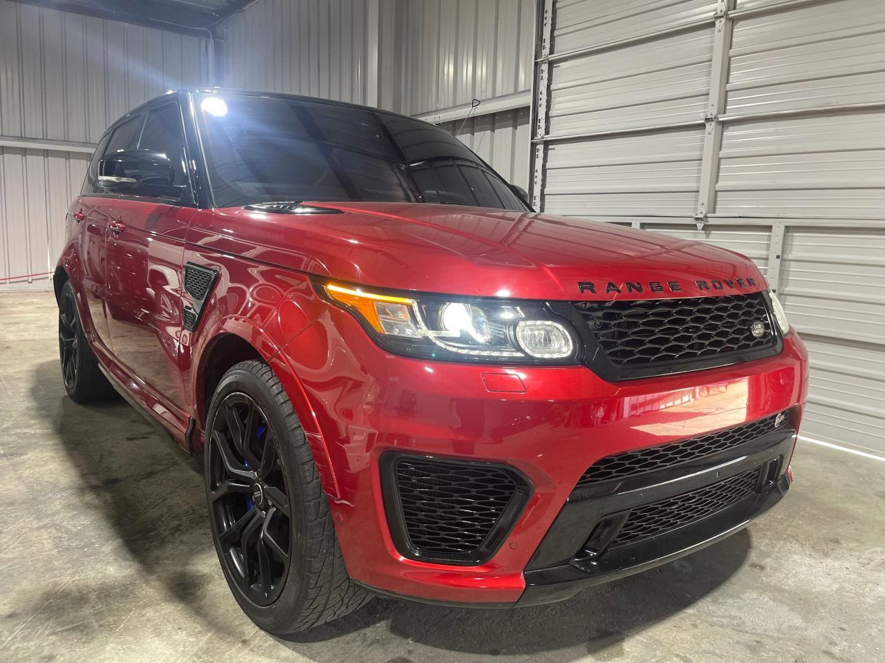 2016 Land Rover #1