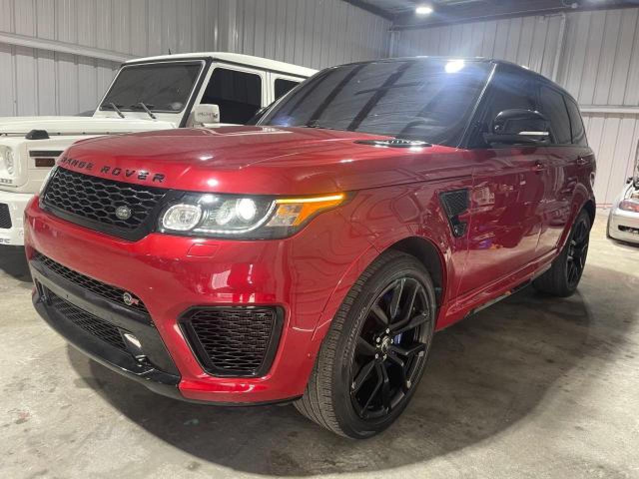 2016 Land Rover #2