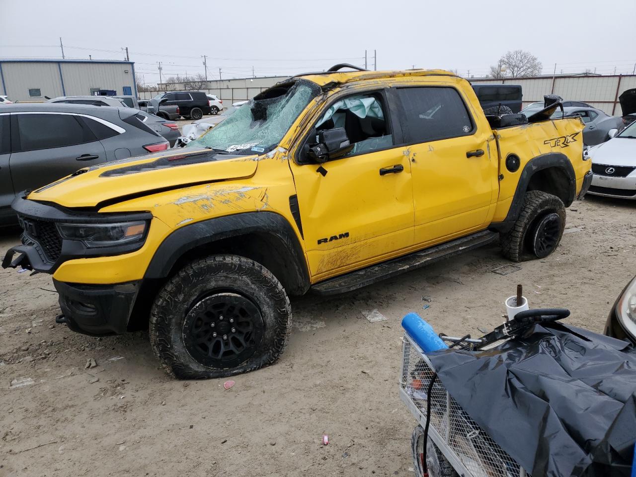 2023 RAM #1