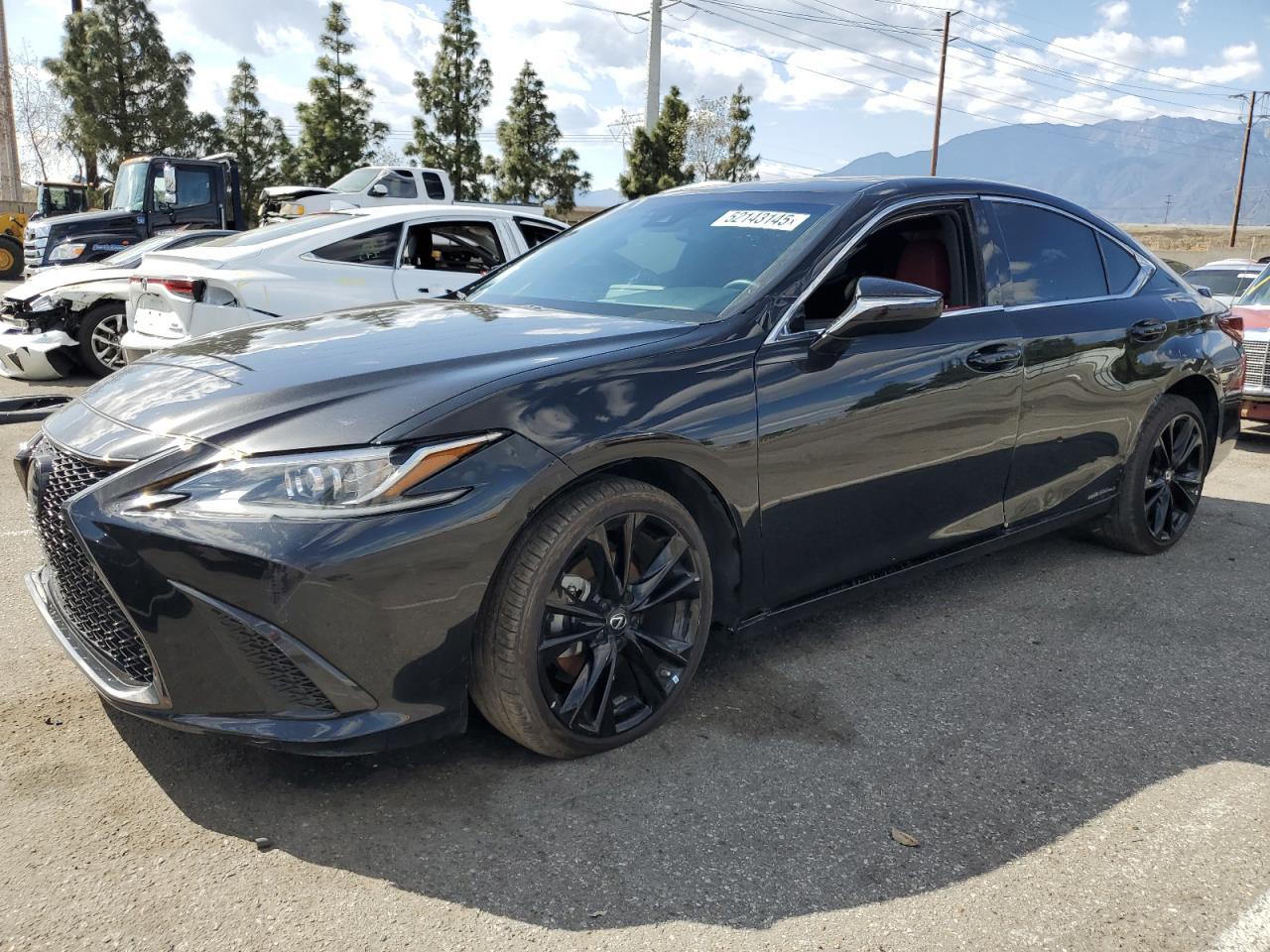 2022 Lexus #1