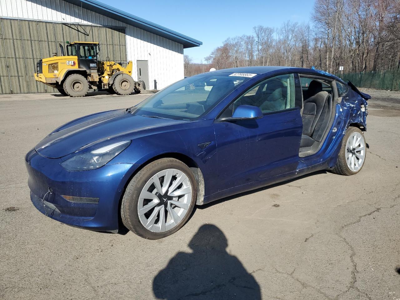 2022 Tesla #1