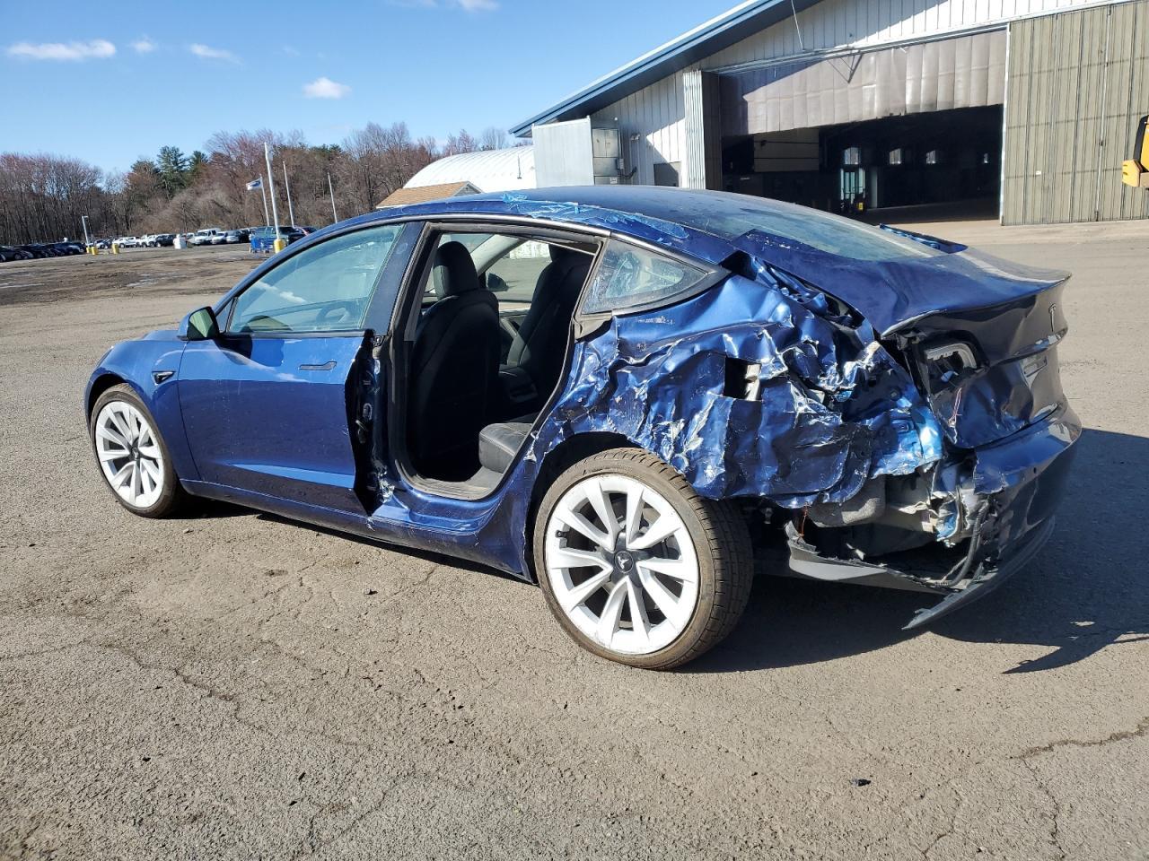 2022 Tesla #2