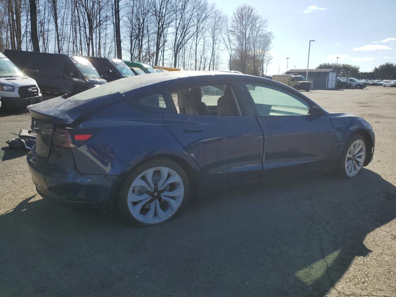 2022 Tesla #3