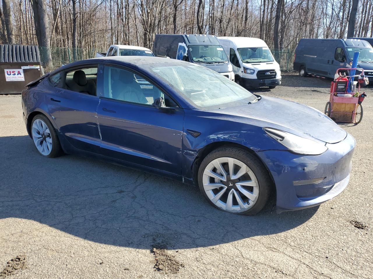 2022 Tesla #4