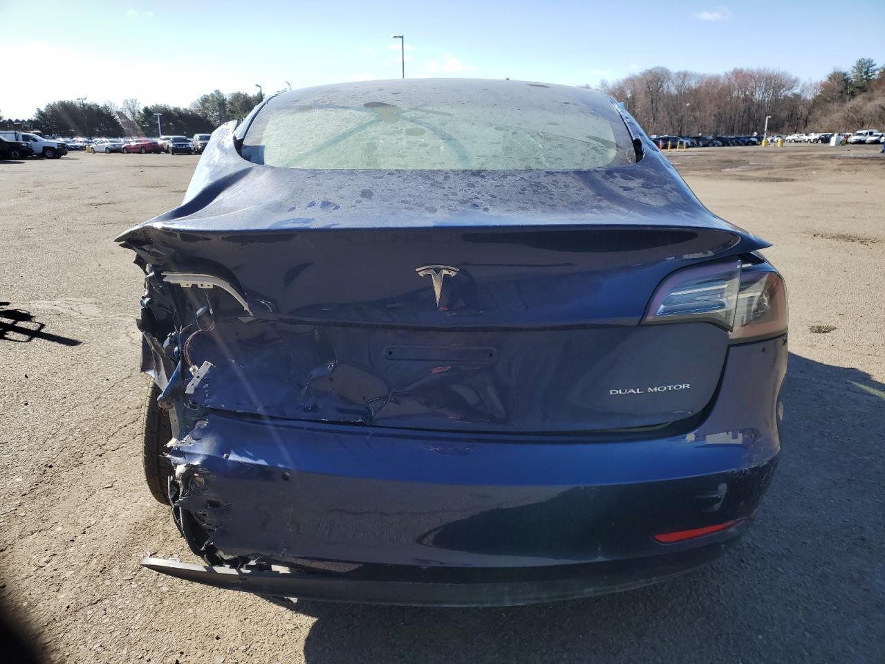 2022 Tesla #6