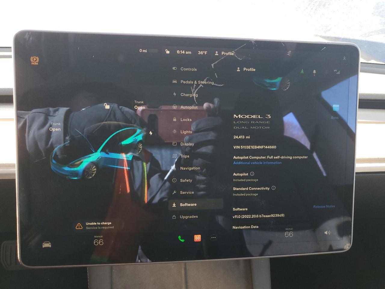 2022 Tesla #9