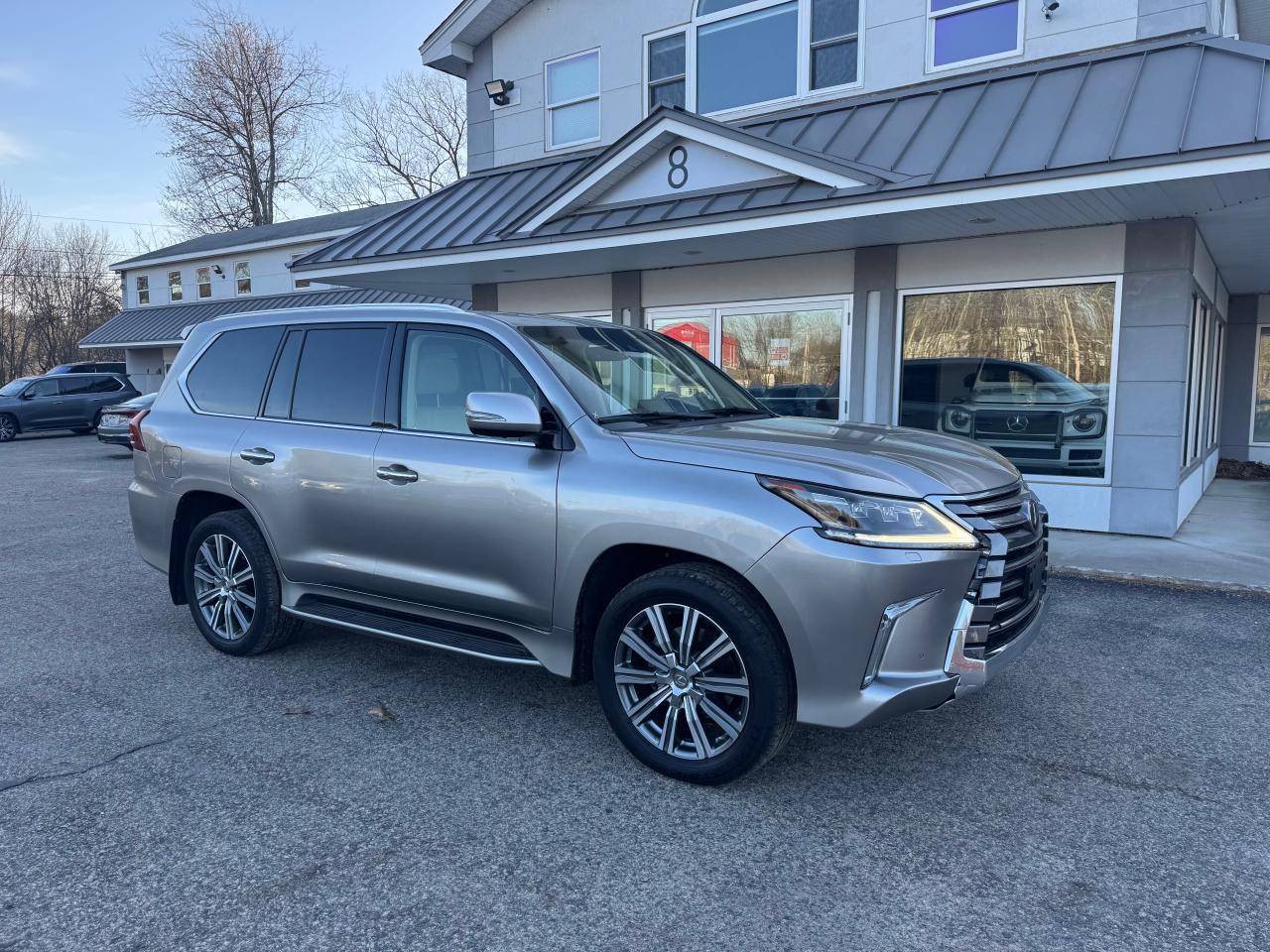 2017 Lexus #1