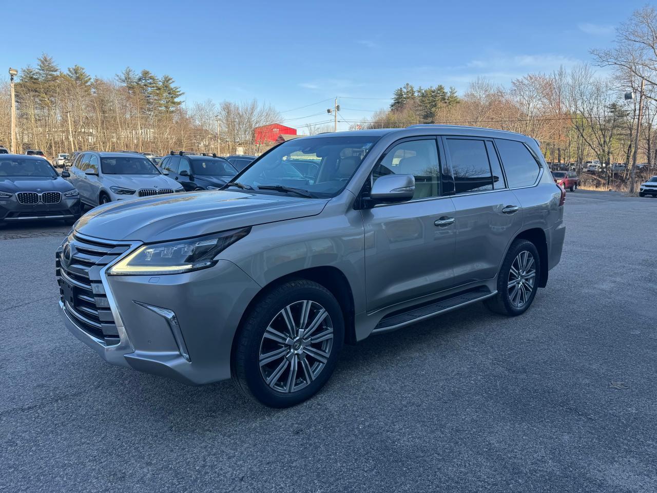 2017 Lexus #2