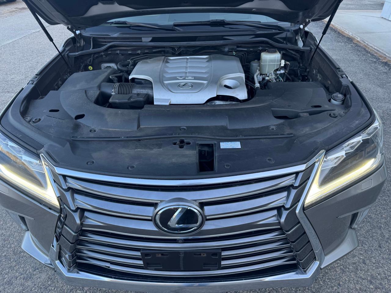 2017 Lexus #7