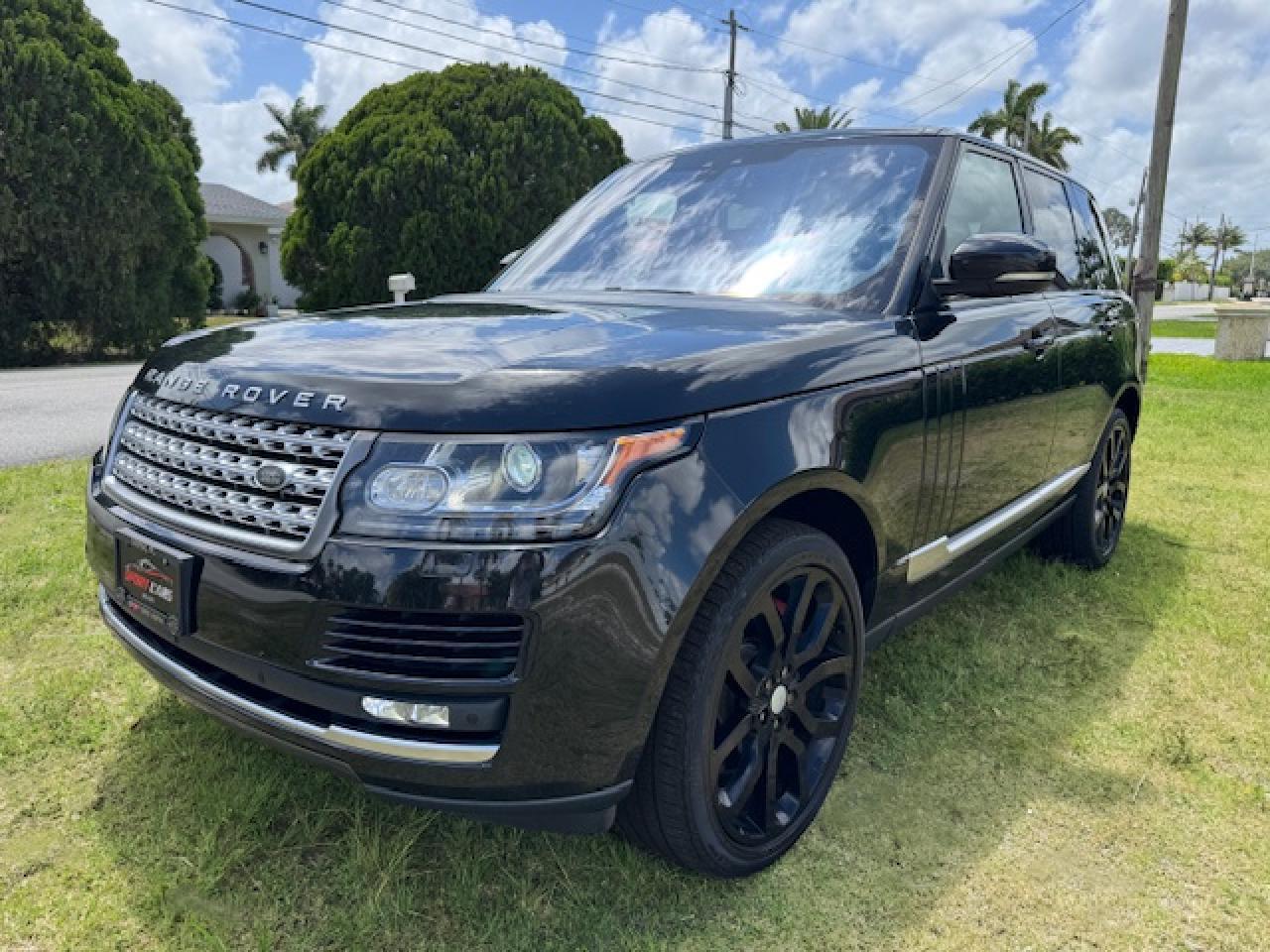 2017 Land Rover #1