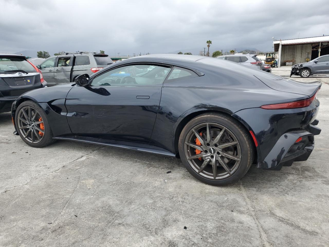 2020 Aston Martin #2