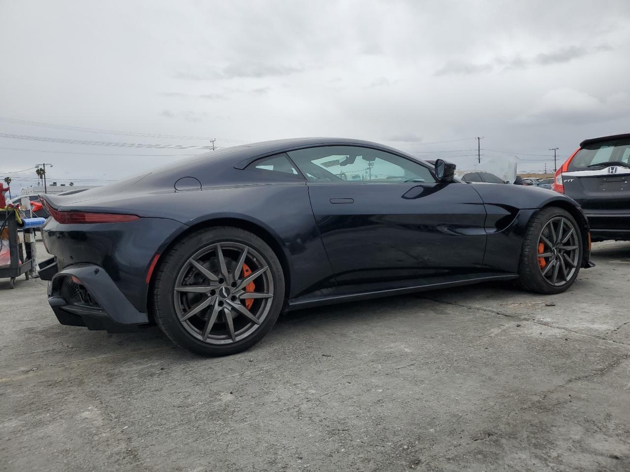 2020 Aston Martin #3