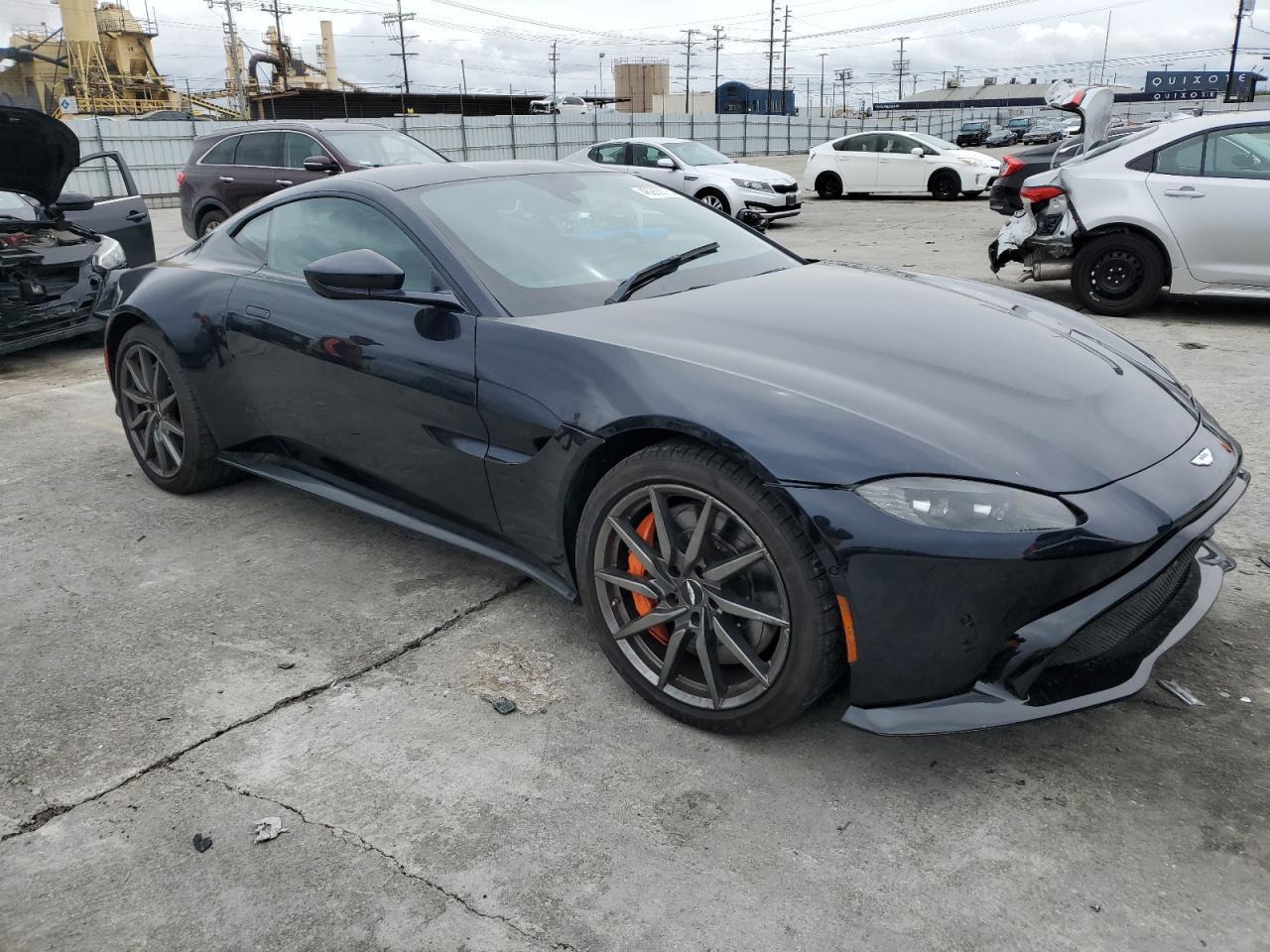 2020 Aston Martin #4