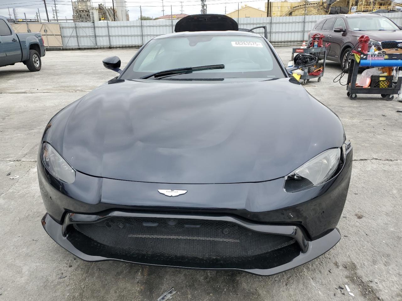 2020 Aston Martin #5