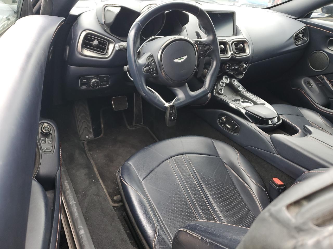 2020 Aston Martin #8