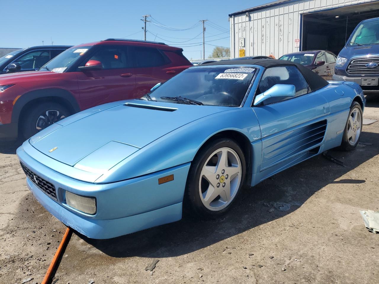1994 Ferrari #2