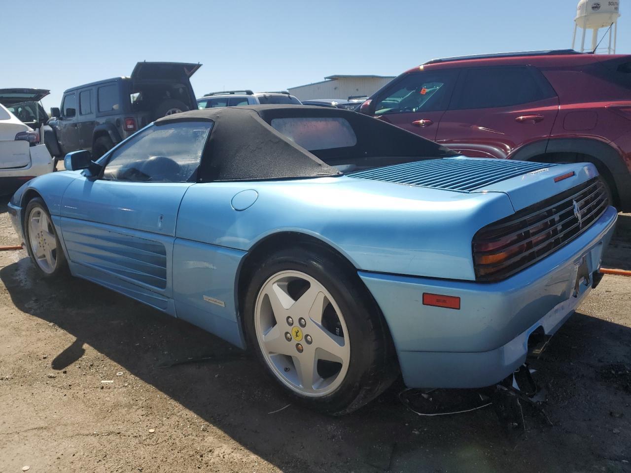 1994 Ferrari #3