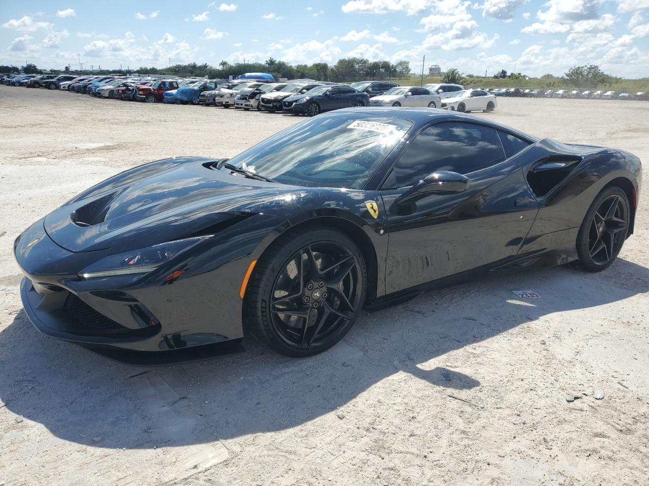 2021 Ferrari #1