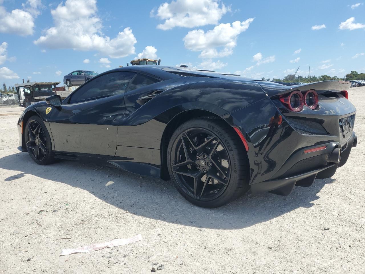 2021 Ferrari #2