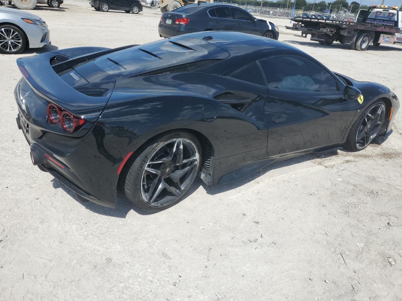 2021 Ferrari #3