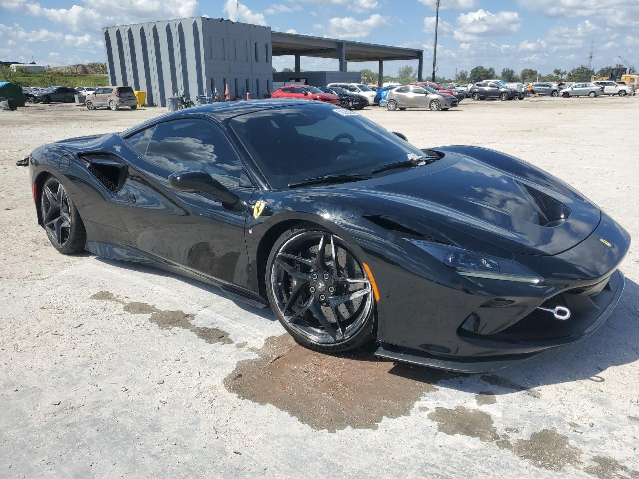 2021 Ferrari #4