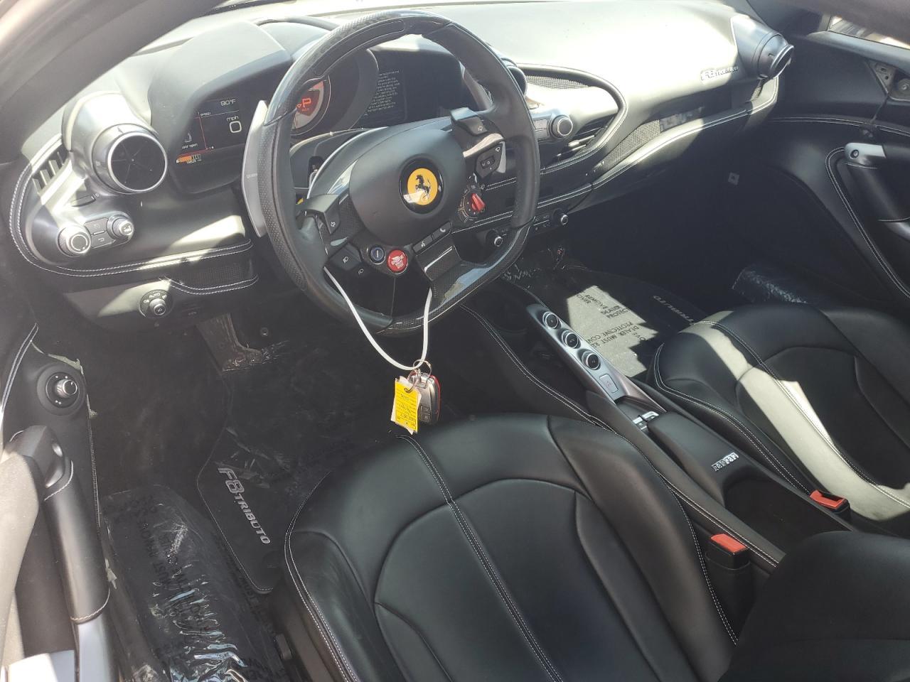 2021 Ferrari #8