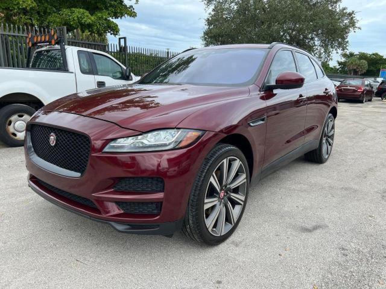 2017 Jaguar #1