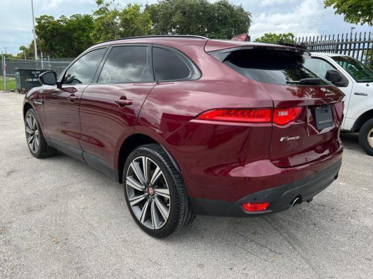 2017 Jaguar #2