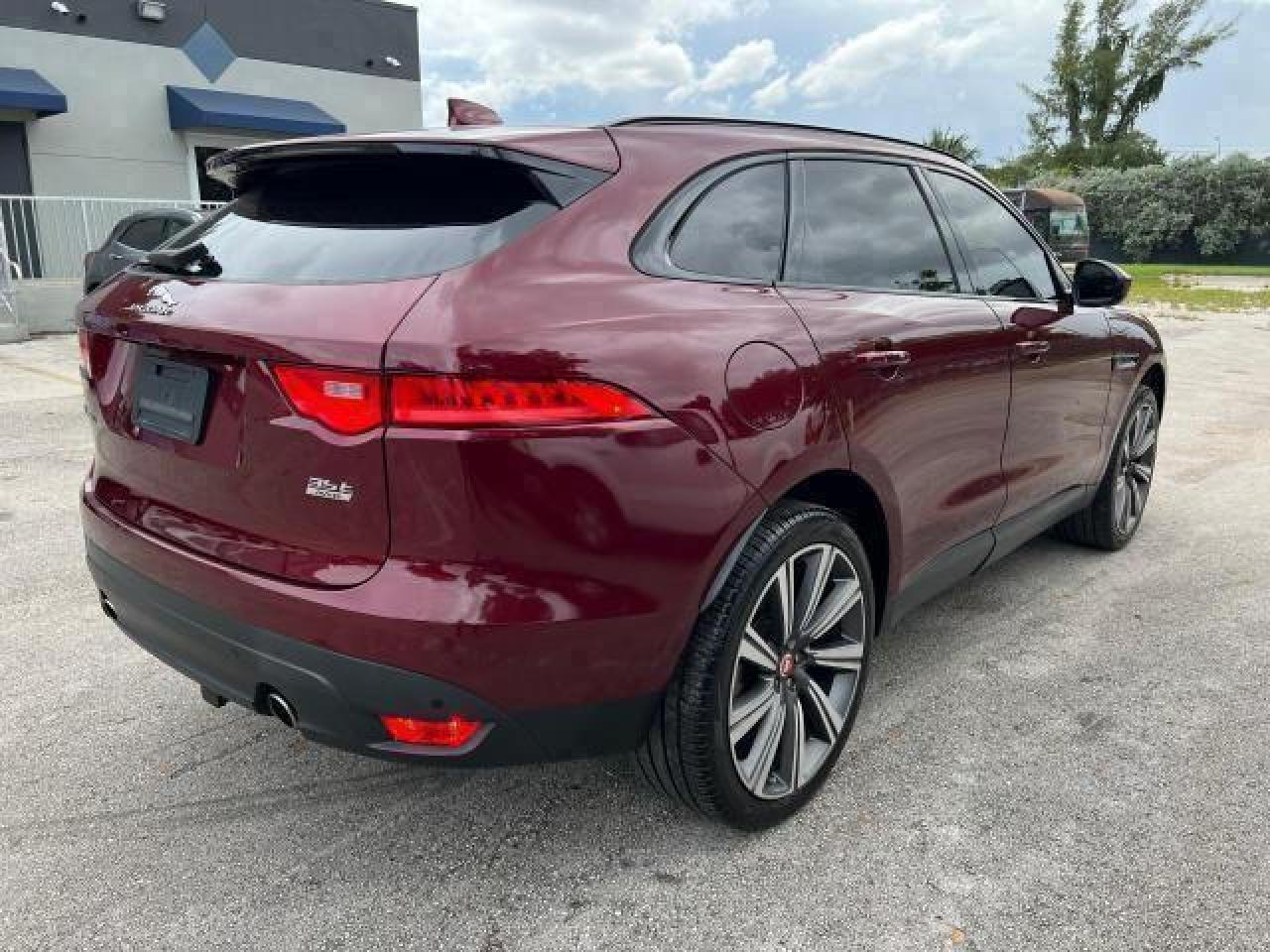 2017 Jaguar #3