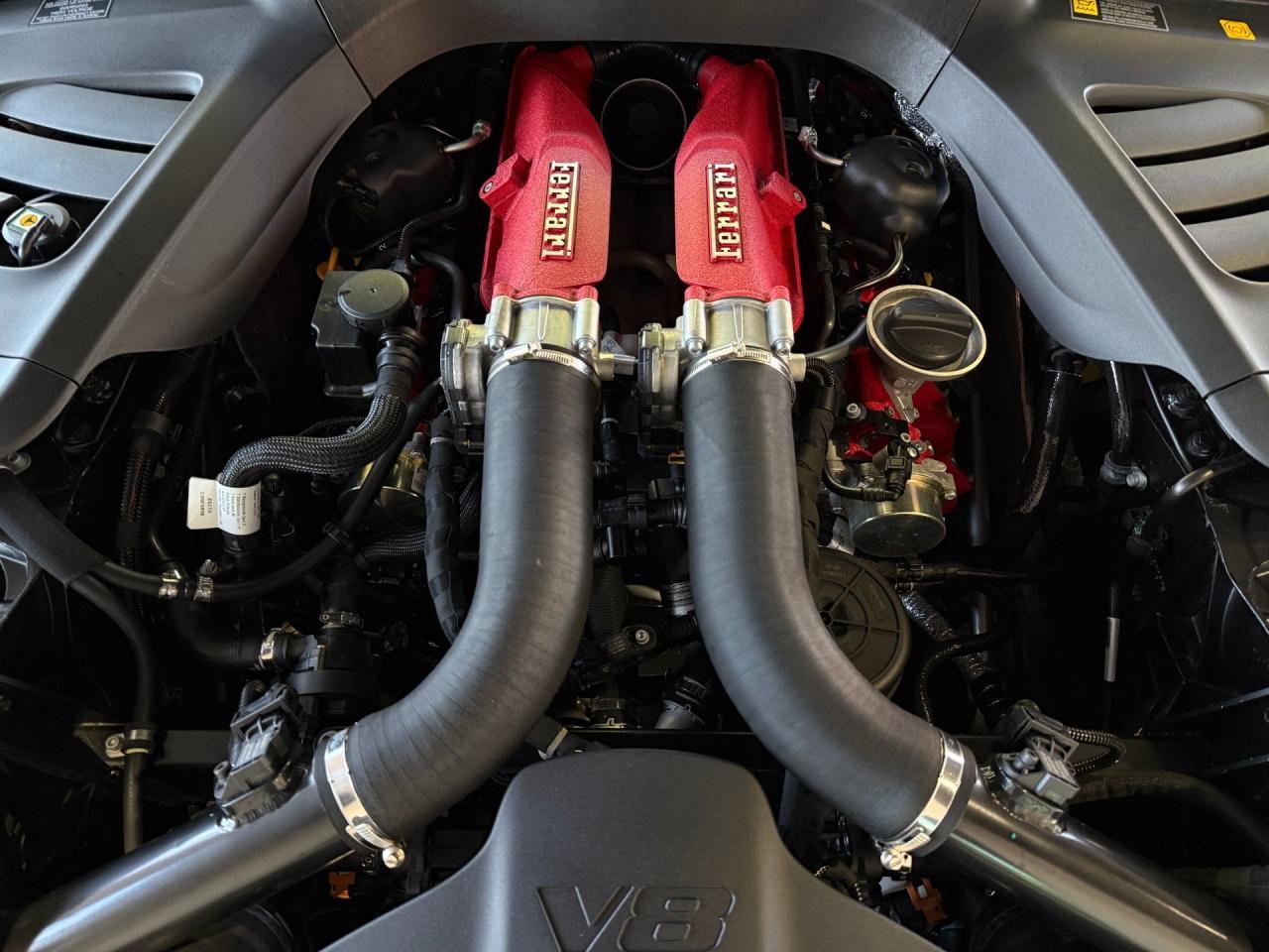 2020 Ferrari #7