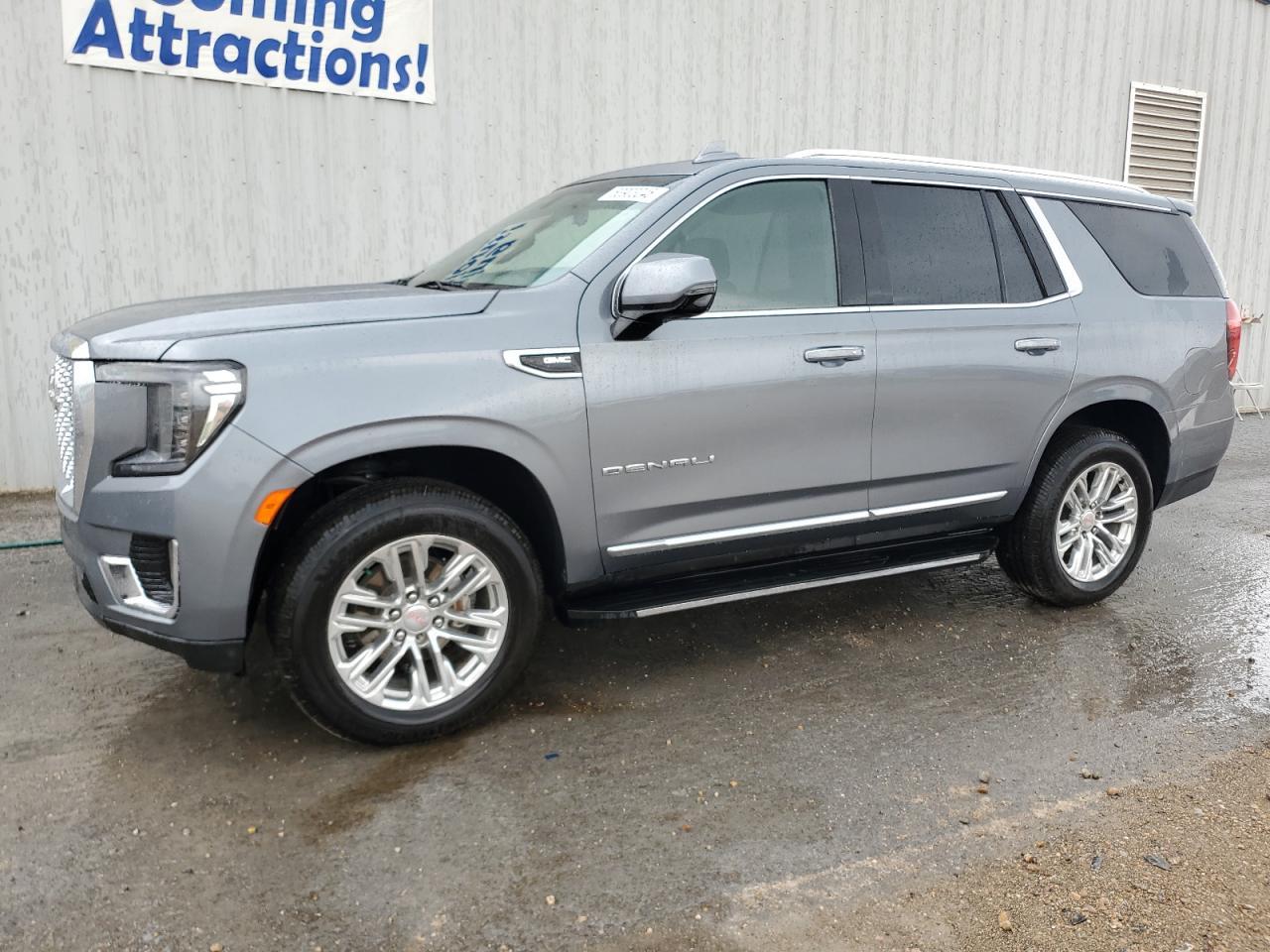 2021 GMC #1