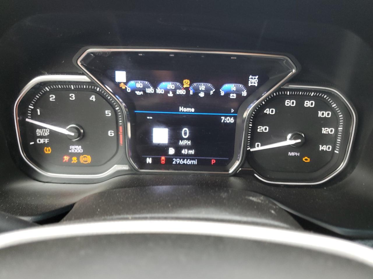 2021 GMC #9