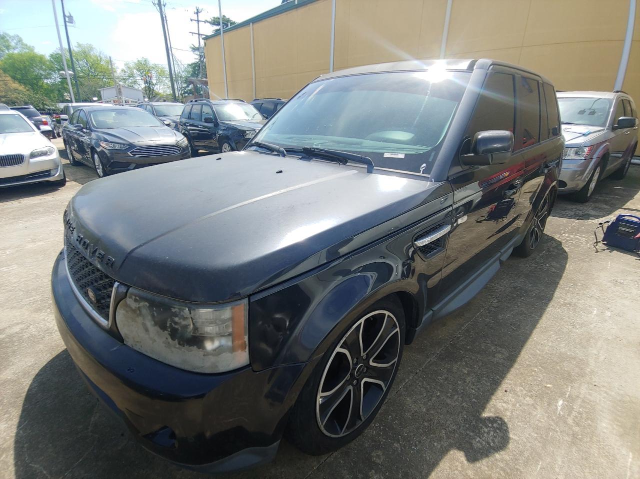 2012 Land Rover #2