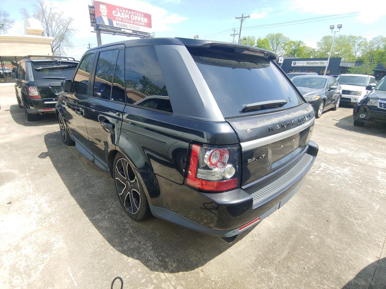 2012 Land Rover #3