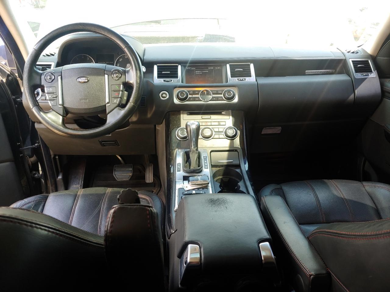 2012 Land Rover #9