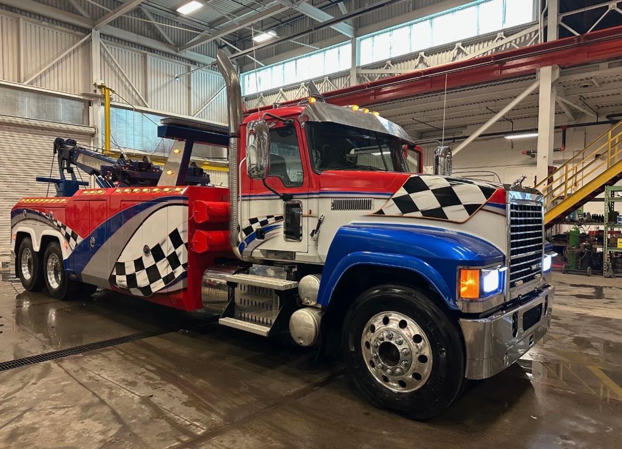2013 Mack #1
