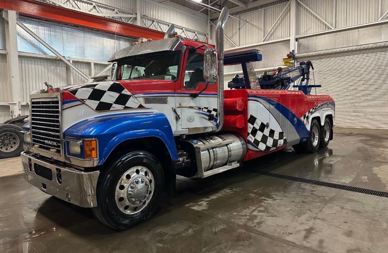 2013 Mack #2