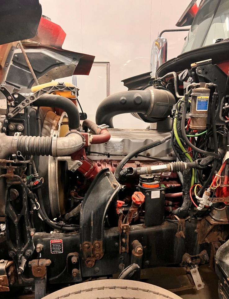 2013 Mack #7