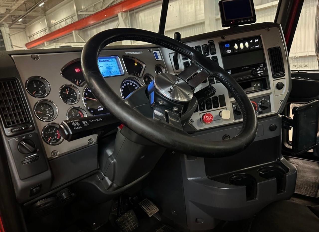 2013 Mack #9