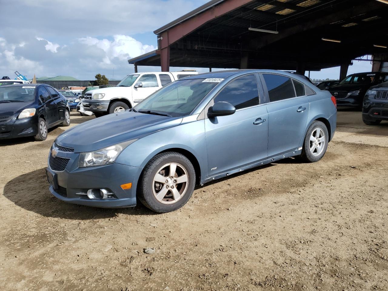 2012 Chevrolet #1